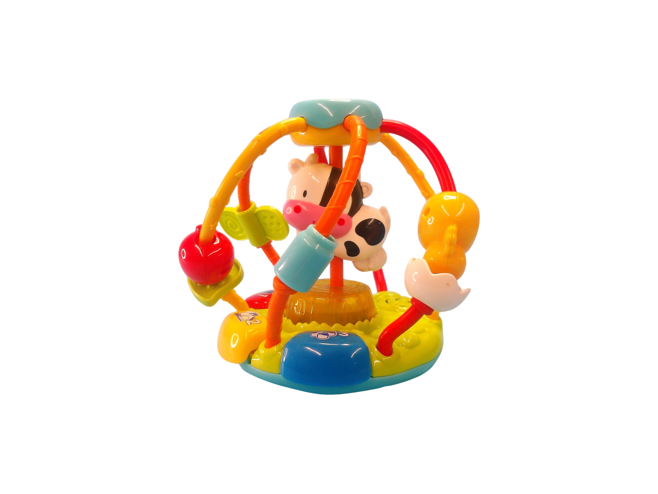 Acheter Lumi' balle hochet des p'tits copains Comme neuf - 12,40 € Lumi' balle hochet des p'tits copains Comme neuf - reconditionné disponible sur Label Emmaüs